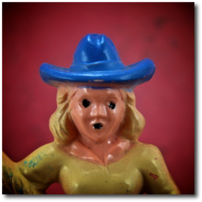 Cowgirl
2013
