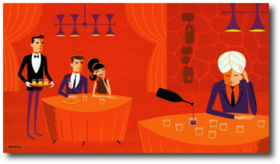 The Mentalist
Shag, 2007
17” x 30” The Mentalist
Shag, 2007
17” x 30”